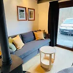 Coeur De Bois - 19 木屋 Petit Mesnil