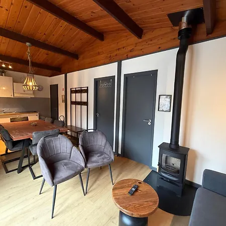 Coeur De Bois - 19 Chalet *