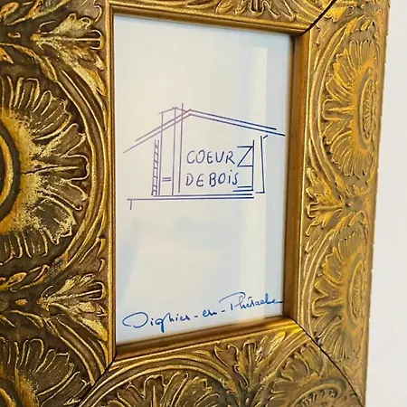 Coeur De Bois - 19 Chalet